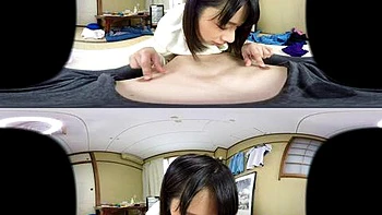 WOW-063 - If My Girlfriend Was... Hana Haruna VR -: Blowjob, Cowgirl  Big Tits Porn