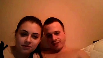 Sloppy blowjob - Alexandra Ribana: Amateur, Small Tits  Cam Porn