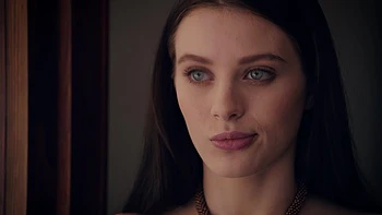 Four porn stars including Lana Rhoades and Leah Gotti have a pool party