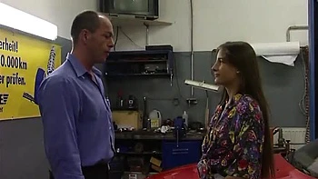 Private Sex Tapes - MILF Jean Pallett & Teen Marlene Charriere Fucking & Cum in Mouth