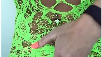 Busty Big Ass Hoe Plays With That Pussy