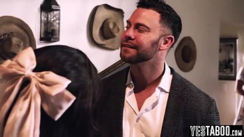 Stepmommy Stepmom Trio With Stepdaughter - Charlie Forde And Jane Wilde