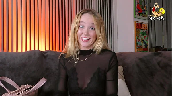 Nikole Nash meets her boss to get promoted to Anal Queen!