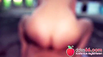 Risky Outdoor Public Sex With 2 Hot European Curvy