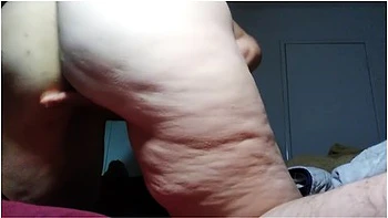 Oops I Peed! Pawg Pink Tries To Fart But Cant! Accidentally Pees Bed Licks Piss Puddle Yum!