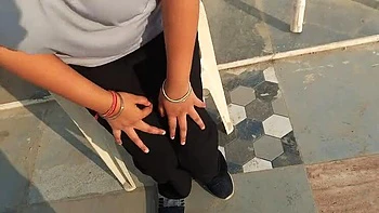 Hot Indian Village Girl Ragini Dirty Talk & Hairy Teen Sex - Hindi Homemade MMS