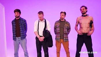 Full Gameshow - 5 Senses Dating Show With Ava