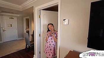 Asia Lee - Petite Clip With Dainty From