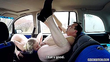 Anal Sex With Whore In A Taxi - Gianna Ray