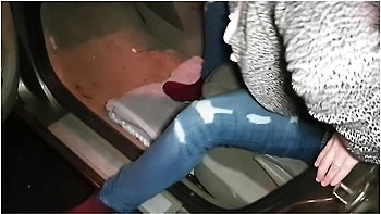 I Cant Stop Peeing My Pants In The Car! Such A Relief! ;)