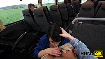 Sex On The Bus - Vip4k