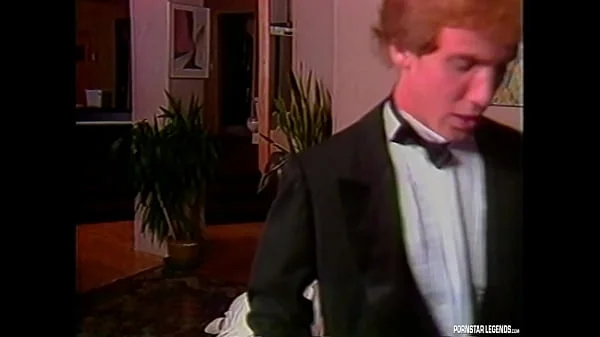 Blonde Pornstar Legend Gina Carrera Gets Fucked Hard By Tom Byron