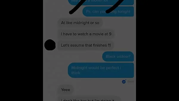 Thick Asian Girl From Tinder Needed A Dick Appointment ( Tinder Conversation)