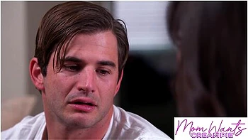 Youve Got To Stop Starring At Peoples Breasts! - Milf Lexi Luna Tells Stepson