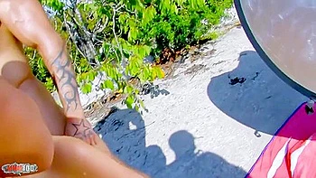 Hirsute Cunt And Double Anal Penetration For French Hotty With Large Boobs Nathalie Vanadis