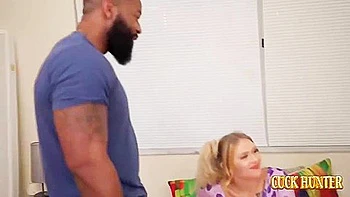 Blooming James Hardons Bbc Cuckold Smut