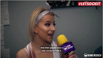 Huge Tits Pornstar Dana Jayn Gets Fucked By Horny Old Amateur