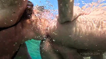 Fuck Golden Shower Piss Rimming Facial In Murky Water