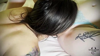 Eating Each Others Pussies With Izzabella Robbins And Sinn Sage