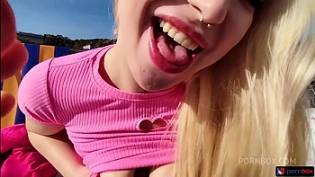 Squirting Pawg Vera Jarw Creampied On A Boat & Bedroom