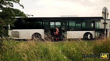 DADDY4K. Let her show tits to your daddy