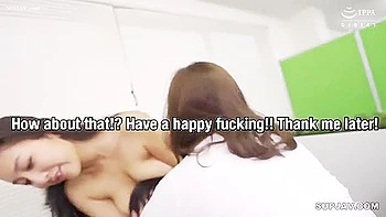 Double Big Ass Female Bosss Power Harassment