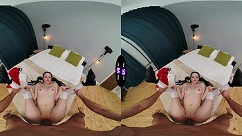 Playful teen Dakota Doll enjoys sex and fucking