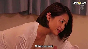 [eng Sub] Im The Only One Who Knows My Friends Stepmother And Her Secret Lesson - Maki Tomoda