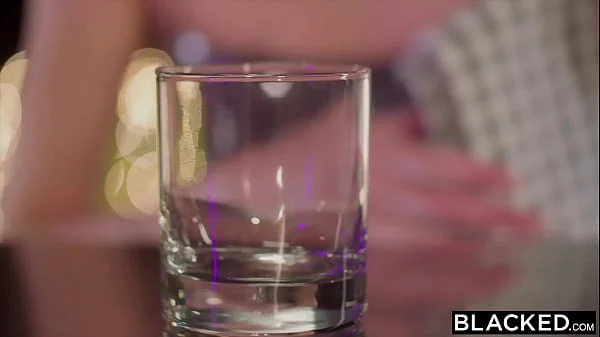 BLACKED Shy & sexy Sybil seduces her celebrity crush