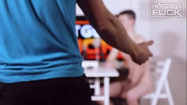 Hairy Hunk Cash Fucks Busty Dream Girl Ivy!