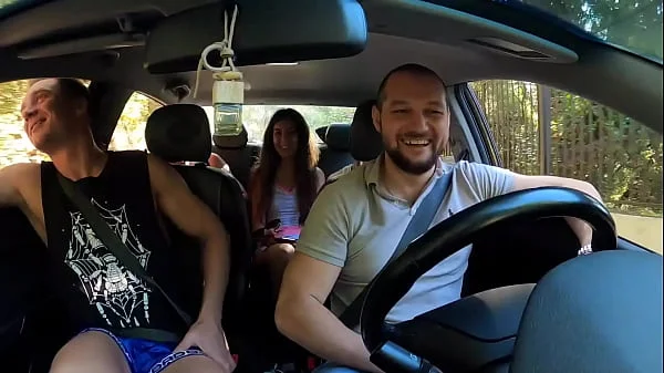 4 cocks fuck tight holes in nature Katty West Oliver Strelly Falcon Al Valter Karotti Vincent Vega Official - 1.11