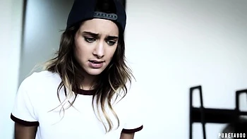 Wants Her Stepbrothers Big Dick With Uma Jolie And Chad White