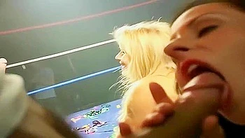 Bibian Norai, Lea De Mae, Malena Conde, Michelle Wild - Hot Rats