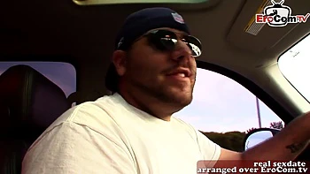 British Tourist Bitches Pick Up And Fuck