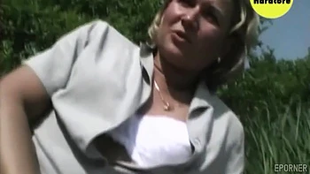 Snatch Shaving Outdoor Milf Porn