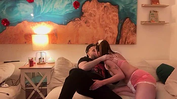 Sexy Hispanic Maid Gets Fucked