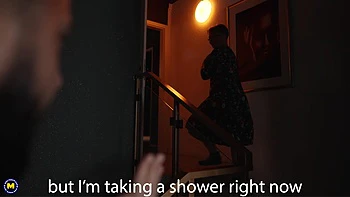 Granny Neighbour Voyeur - Grandma Petra Is Getting A Surprise Visit