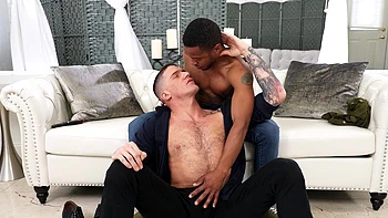 Ty Roderick and Jake Waters go head over heels