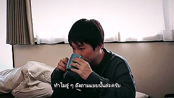 [fhd 60fps - Thai Sub] On The Day When The Next Housing Complex Wife Is Cleaning With Transparent Pants. (mai Kagari)