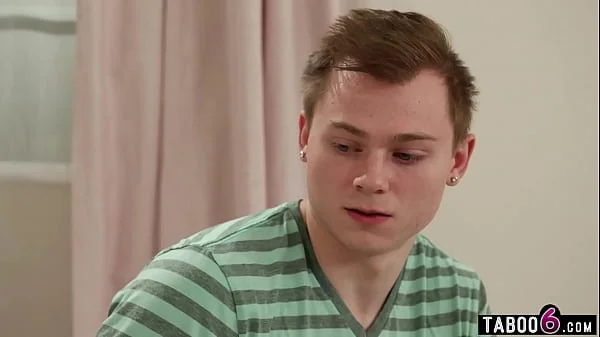 Stepmom MILF Sloan Rider wanted to get fucked up the ass by her stepson