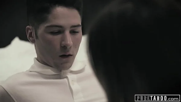 PURE TABOO Hot Stepsis Blair Williams Tries To Fuck Me Back To Normal - PART 1