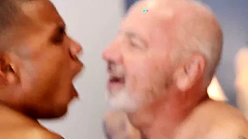 Male+male+female Old And Bi-sexual Three-some For The 1st Time With Stepfather And Superlatively Good Ally! Anne Austin