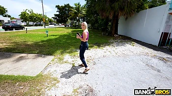 Country Girl Takes City Dick