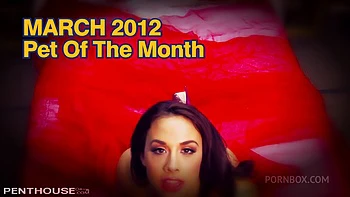 Pet of the Month March 2012