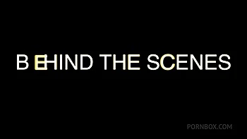 Bts: Dp & Dvp For Busty 3holer Featuring Graycee Baybee With Brian Omally & Nade Nasty