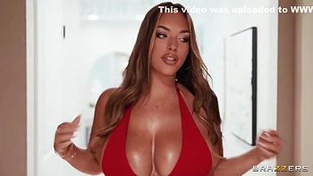 Ricky Johnson - Alanna Pows First Video With Bbc