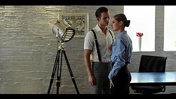 Blonde Tiffany Tatum Freeze Fuck - Time Stop Creampie and Cum in Mouth