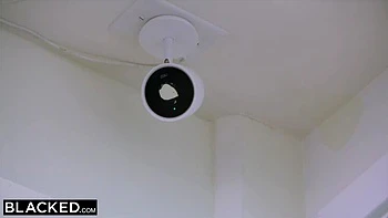 BLACKED Blonde College girl PUNSIHED by BBC