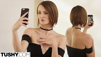 TUSHY Bad Girl Fucks TV Producer