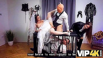 Perky Charlotte Grey Trailer